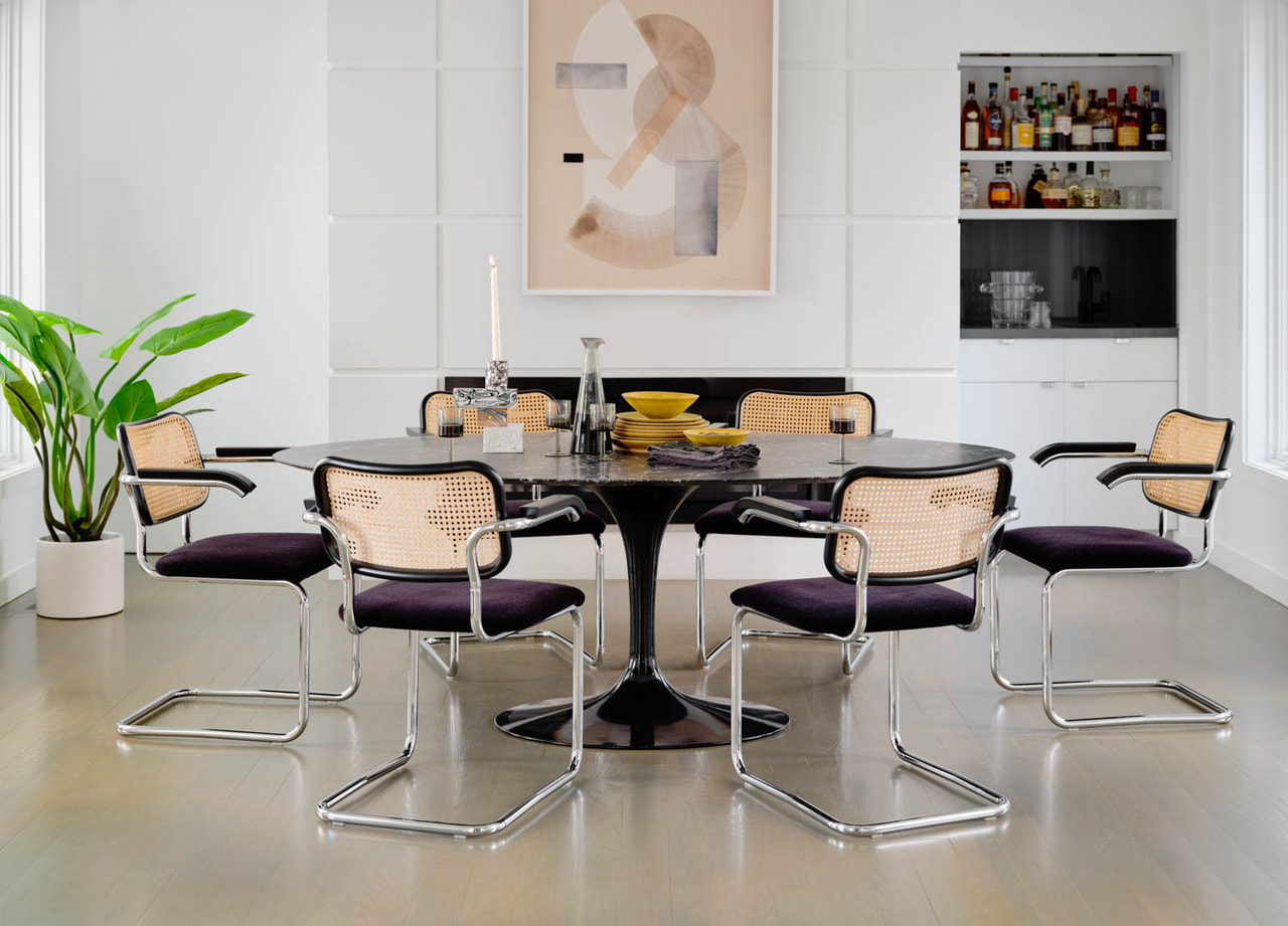Timeless Elegance: Special Offer on Saarinen Marble Tables