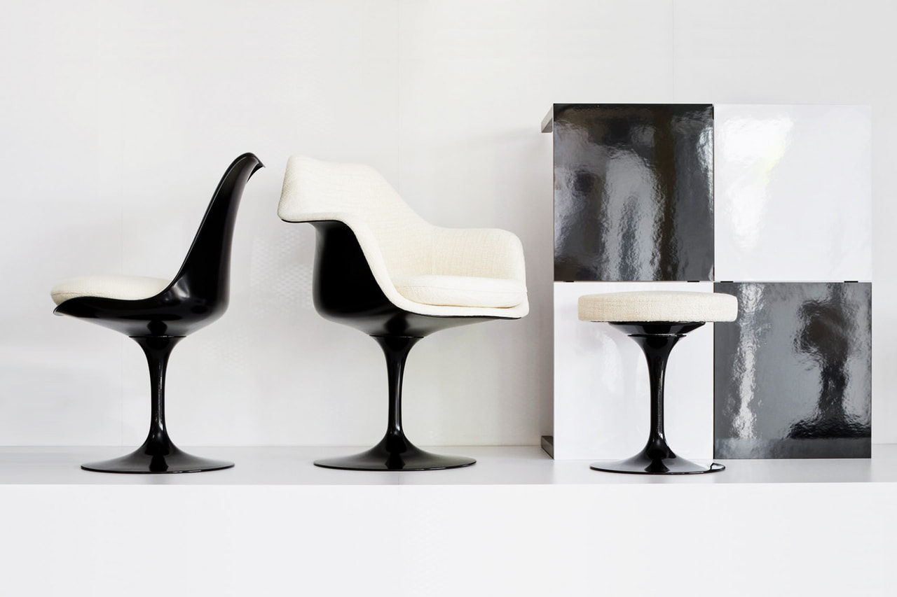 Saarinen Collection Tulip Chairs