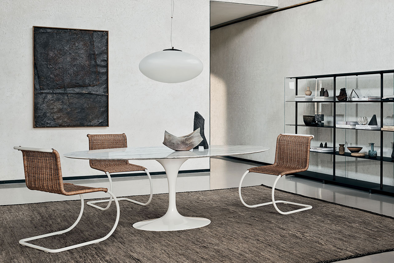 Mies van der Rohe Collection MR Bauhaus 100th Anniversary