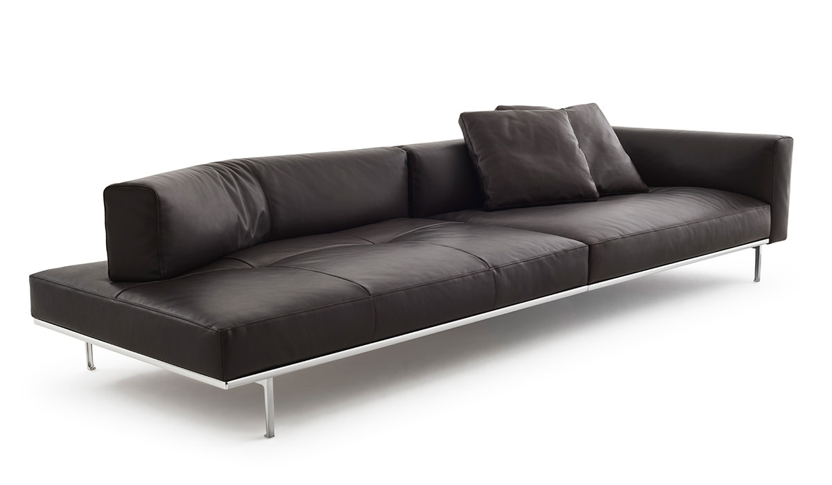 Matic Sofa by Piero Lissoni