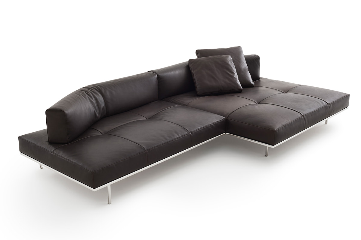 Matic Sofa by Piero Lissoni