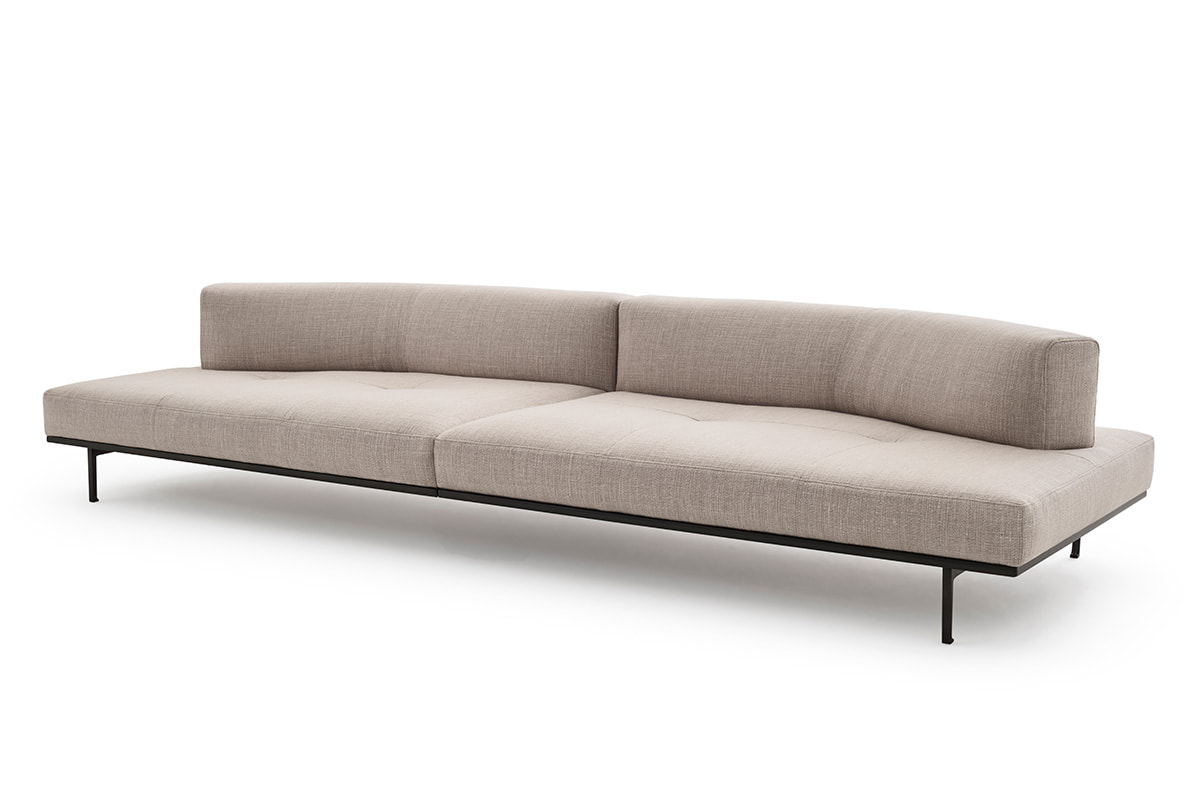 Matic Sofa by Piero Lissoni