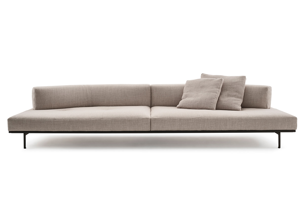 Matic Sofa by Piero Lissoni