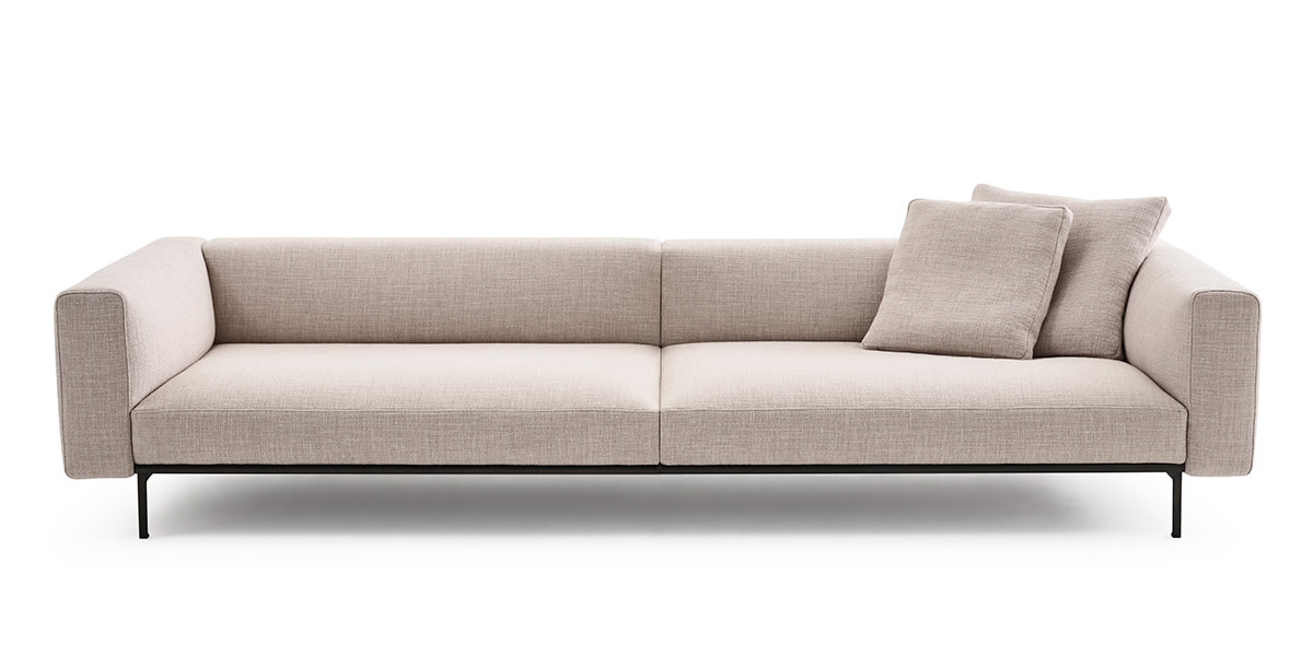 Matic Sofa by Piero Lissoni