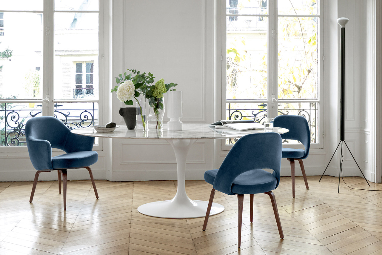 Saarinen Collection Round Tables(サーリネンテーブル) 1370mm 164TR