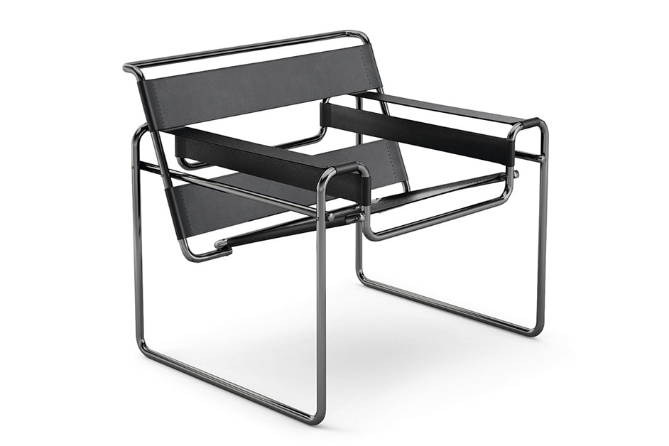 Breuer Collection Wassily® Chair Bauhaus 100th Anniversary 