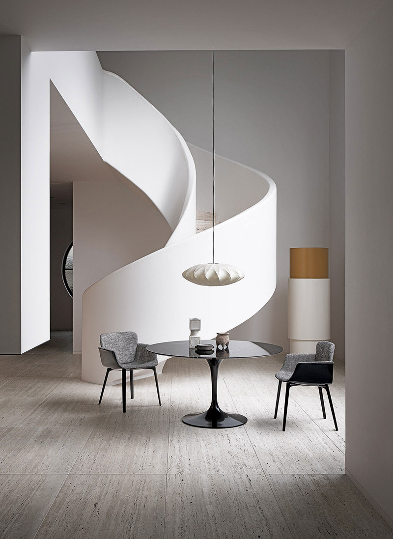 Knoll presents Matic and KN06: the new collections for 2020 designed by Piero Lissoni