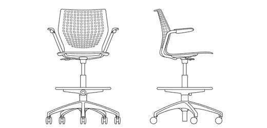 MultiGeneration High Stool スペック