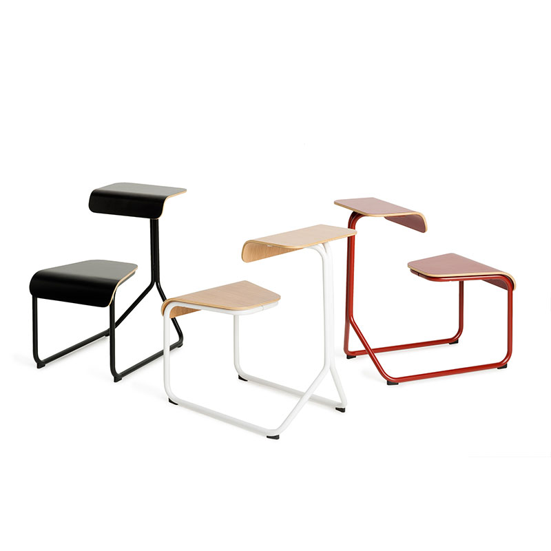 Toboggan Chair Desk | OFFICE | Knoll Japan（ノルジャパン）