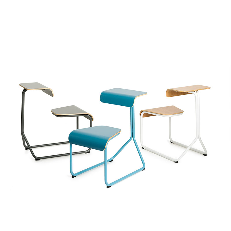 Toboggan Chair Desk | OFFICE | Knoll Japan（ノルジャパン）