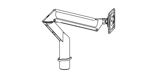 Sapper Monitor Arm スペック