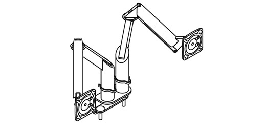 Sapper Monitor Arm スペック