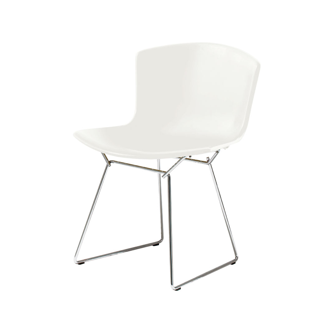 Bertoia Collection Side Chair -Plastic-