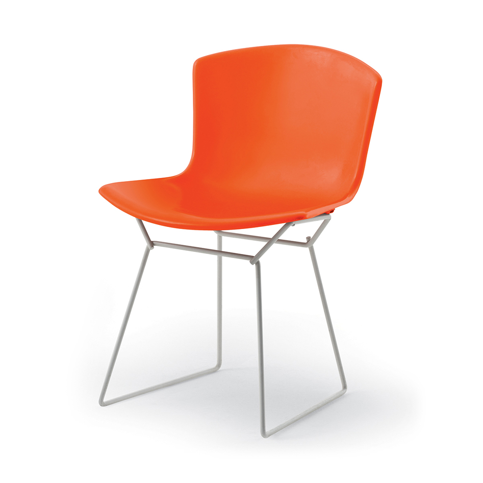 Bertoia Collection Side Chair -Plastic-