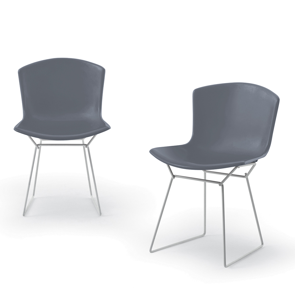 Bertoia Collection Side Chair -Plastic-