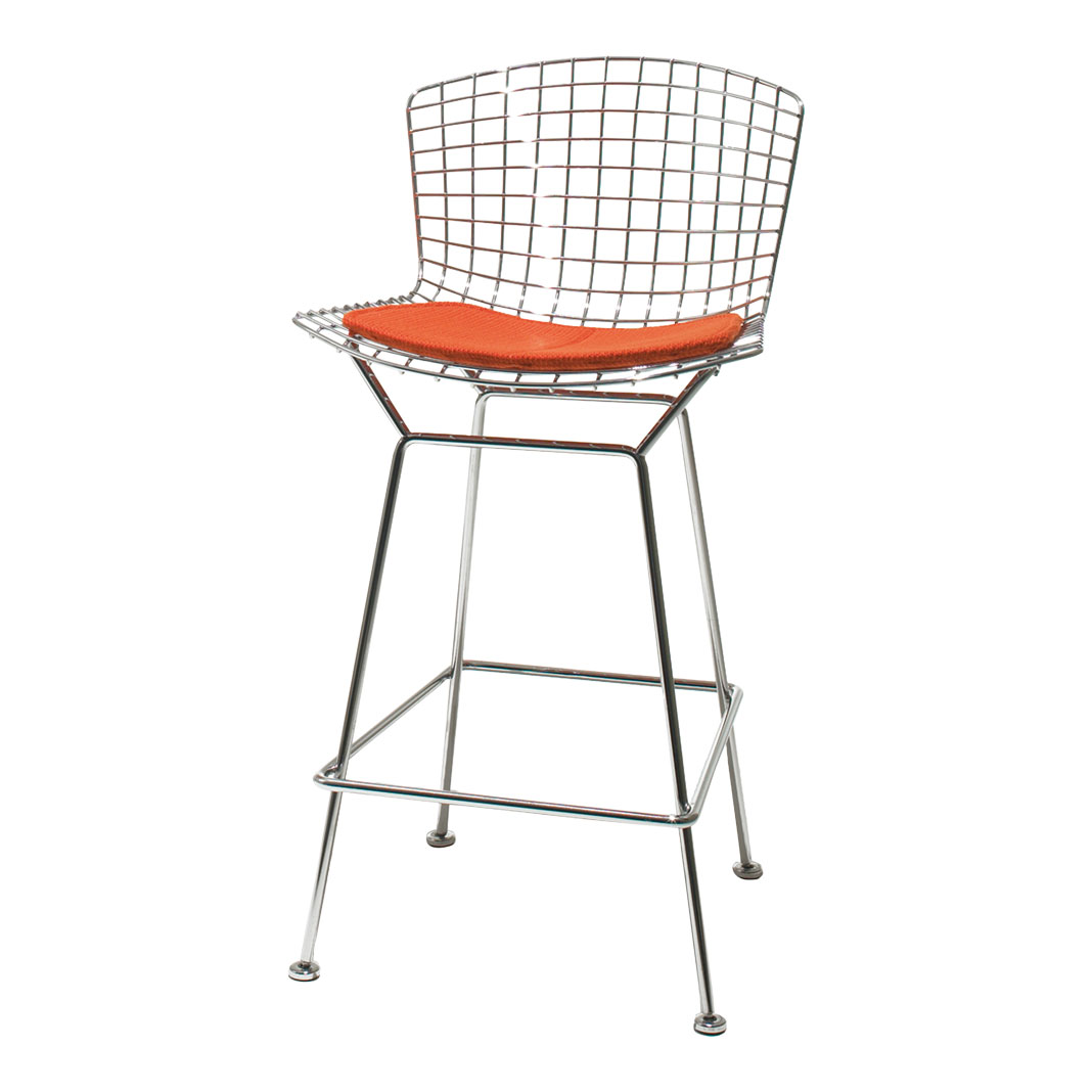 Bertoia Collection Counter height stool | STUDIO | Knoll Japan