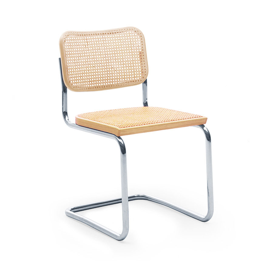 Breuer Collection Cesca Chair - Armless