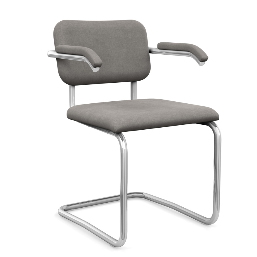 Breuer Collection Cesca Chair Upholstered