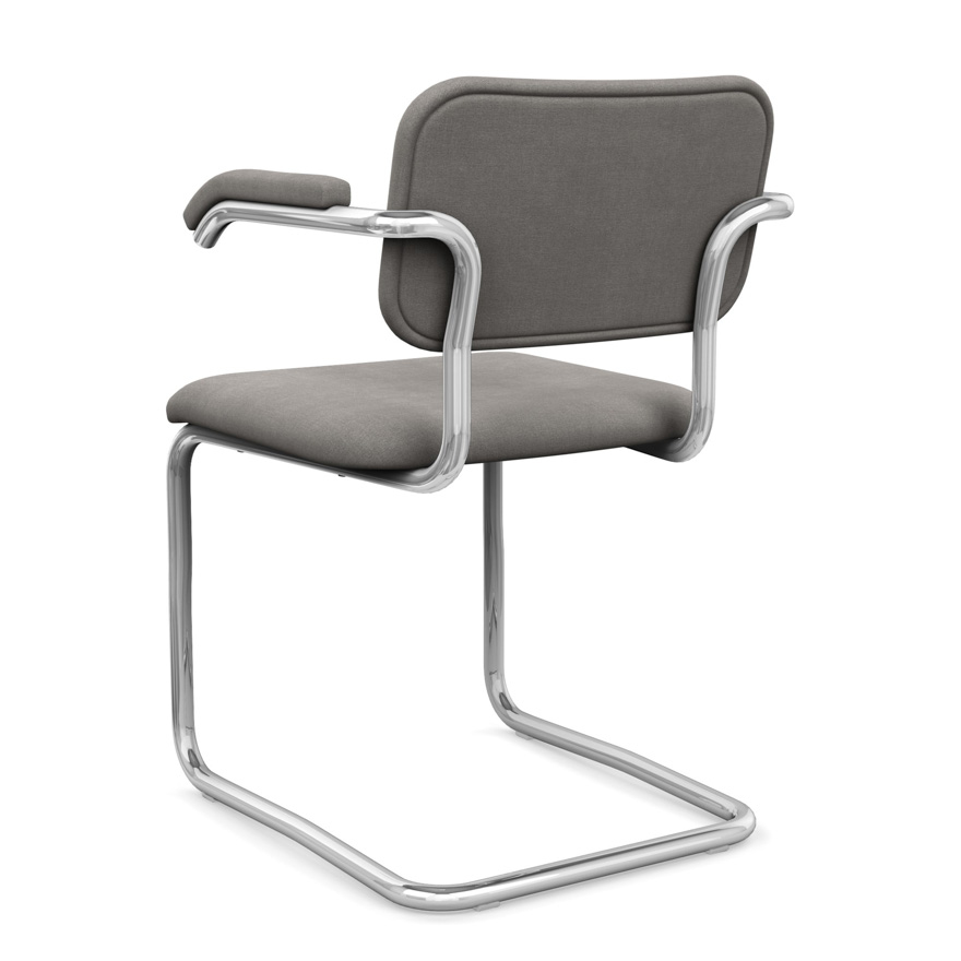 Breuer Collection Cesca Chair Upholstered