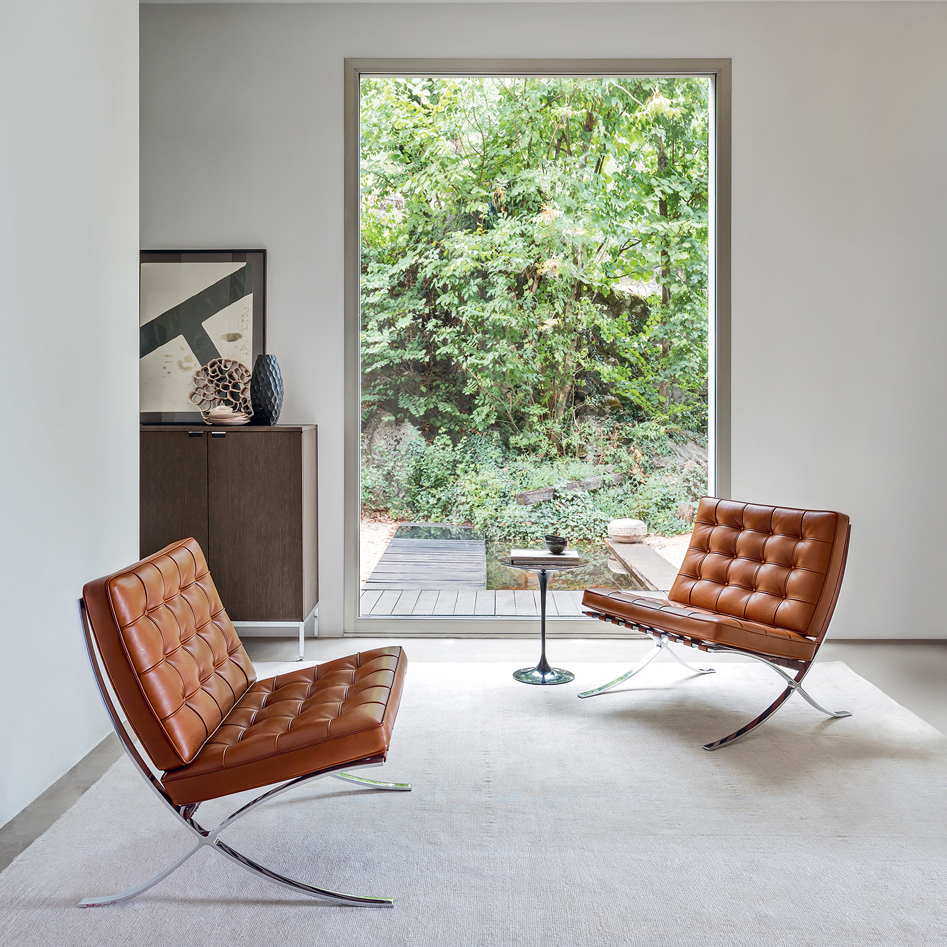 Mies van der Rohe Collection Barcelona® Chair - Relax | STUDIO