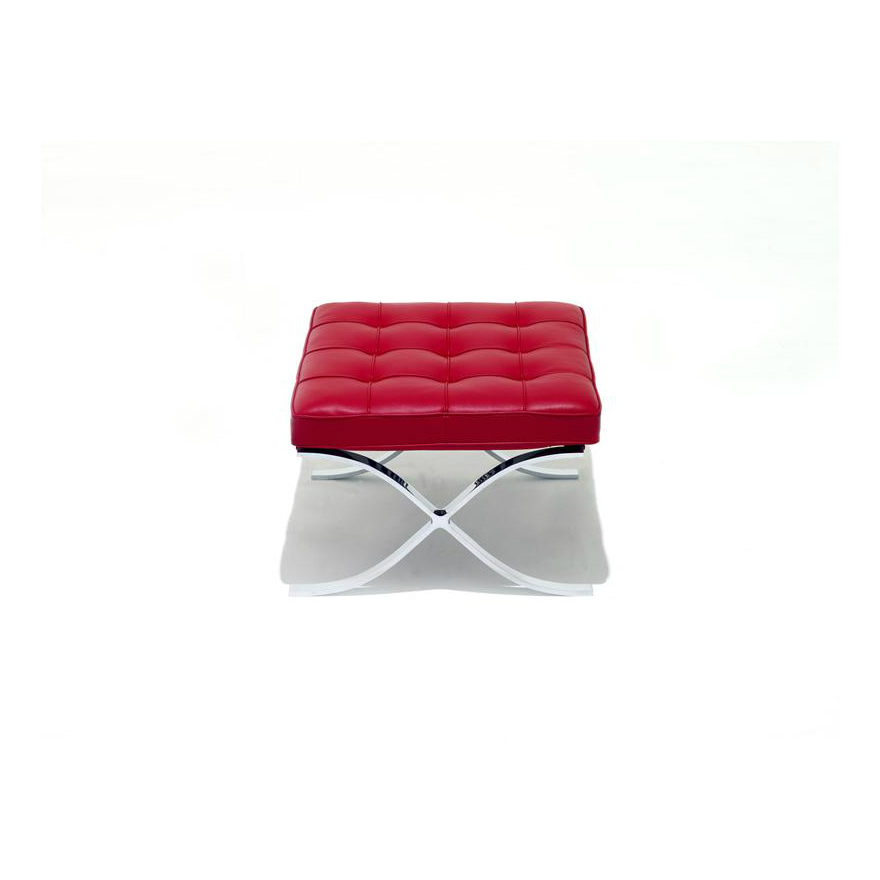 Mies van der Rohe Collection Barcelona® Stool - Relax