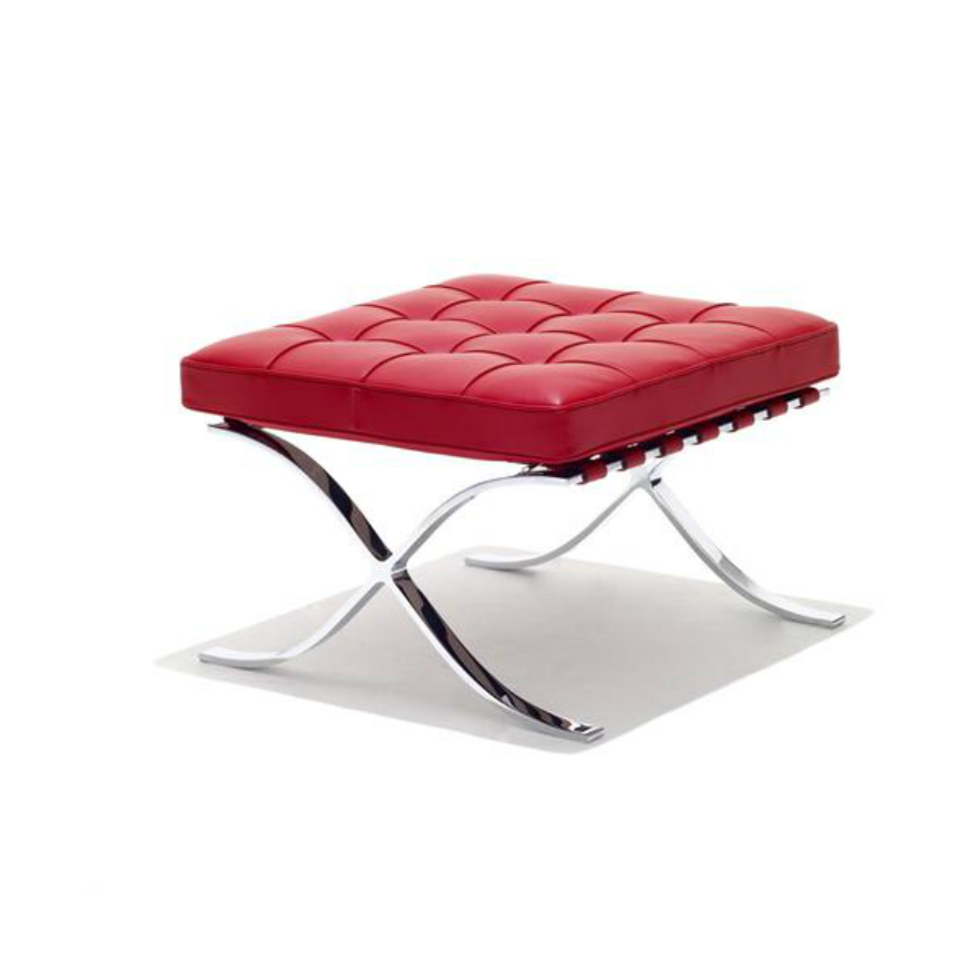 Mies van der Rohe Collection Barcelona® Stool - Relax