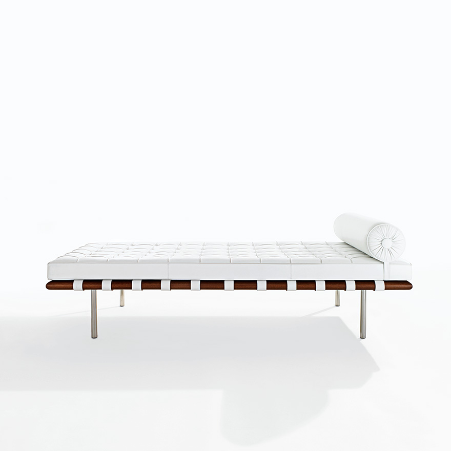 Mies van der Rohe Collection Barcelona® Day bed - Relax