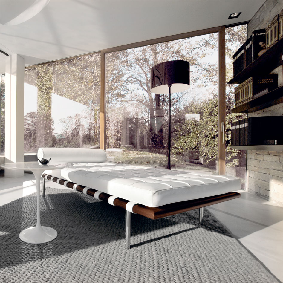 Mies van der Rohe Collection Barcelona Day bed - Relax