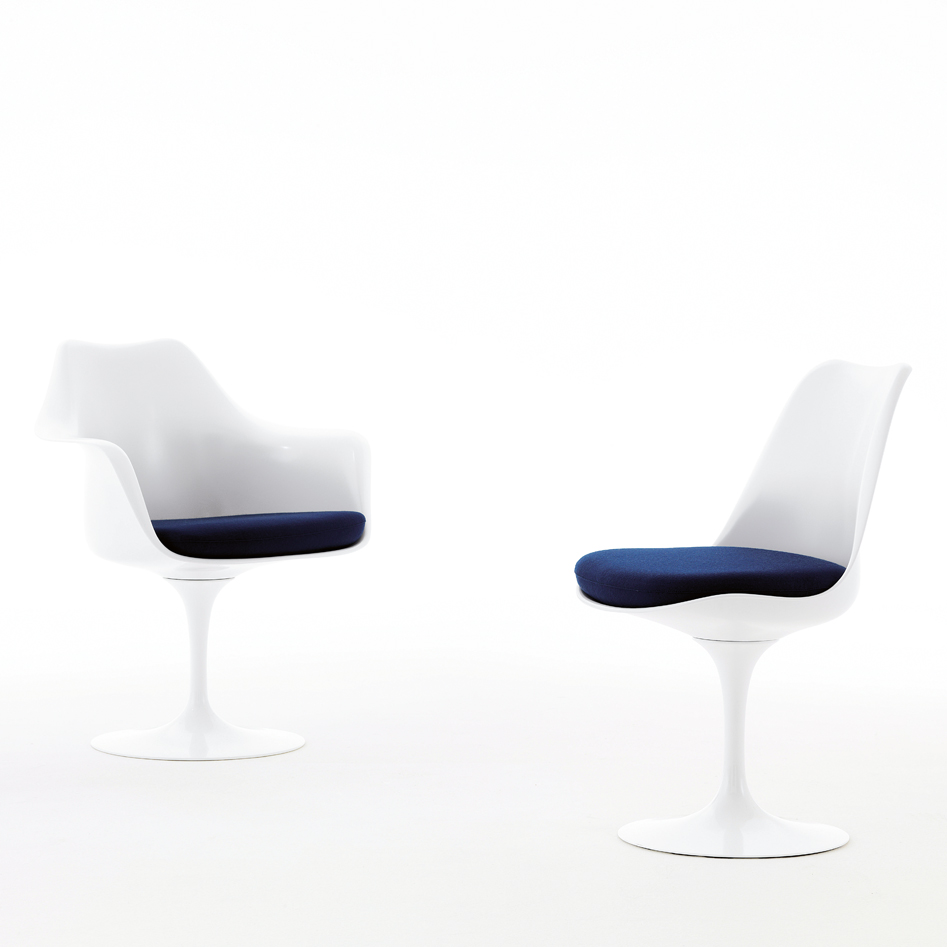[QuickShip] Saarinen Collection Tulip Chairs - Armchair