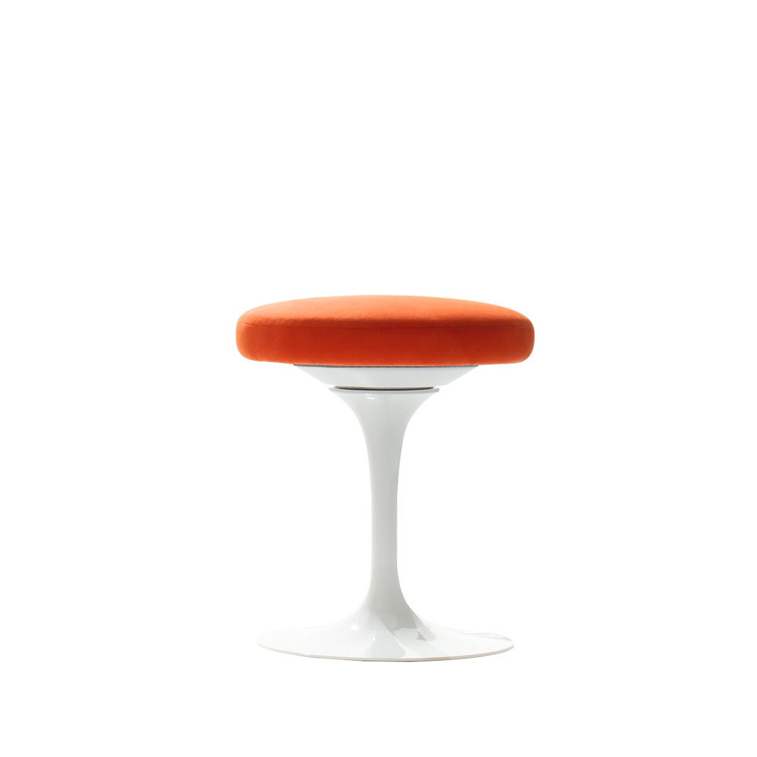 Saarinen Collection Tulip Chairs - Stool | STUDIO | Knoll Japan 