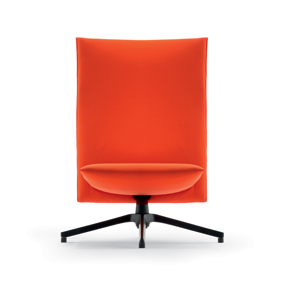 Edward Barber & Jay Osgerby Collection Pilot Chair for Knoll (High back)