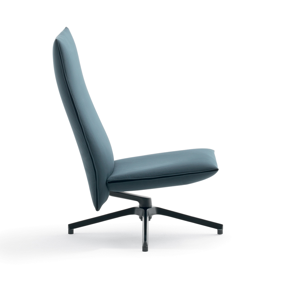 Edward Barber & Jay Osgerby Collection Pilot Chair for Knoll (High back)