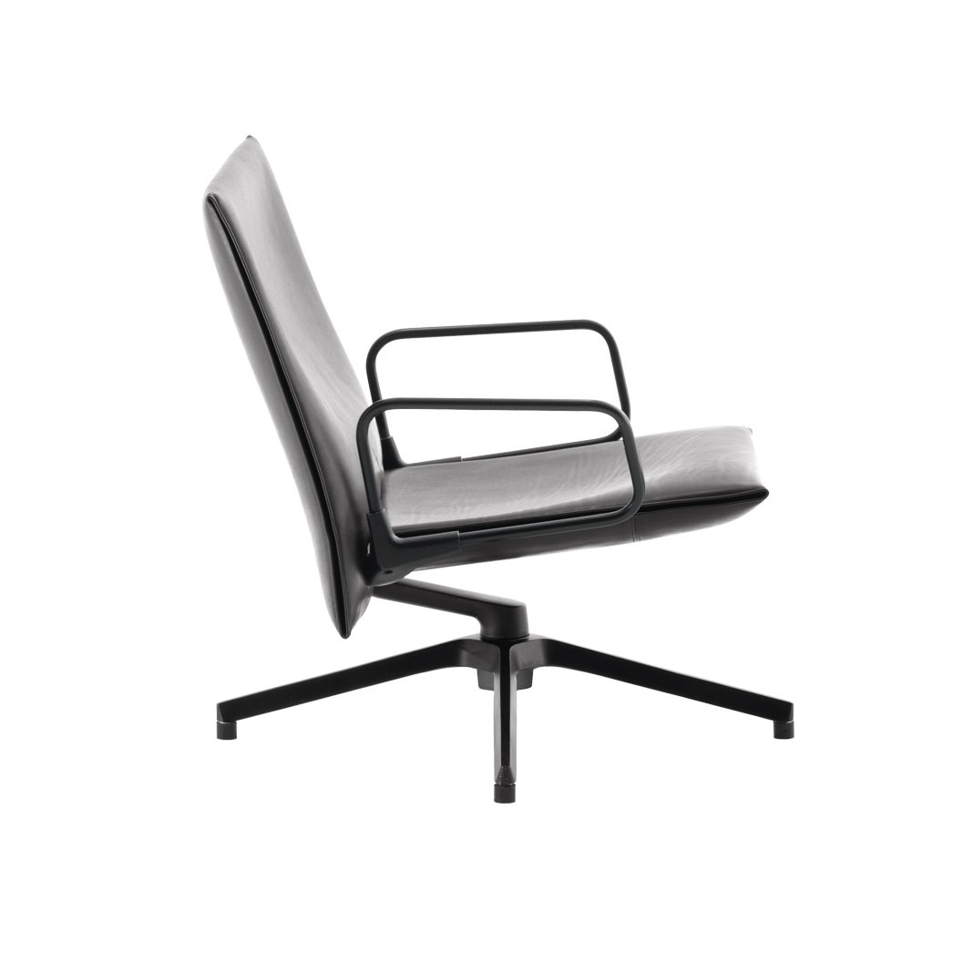 Edward Barber & Jay Osgerby Collection Pilot Chair for Knoll (Low back)