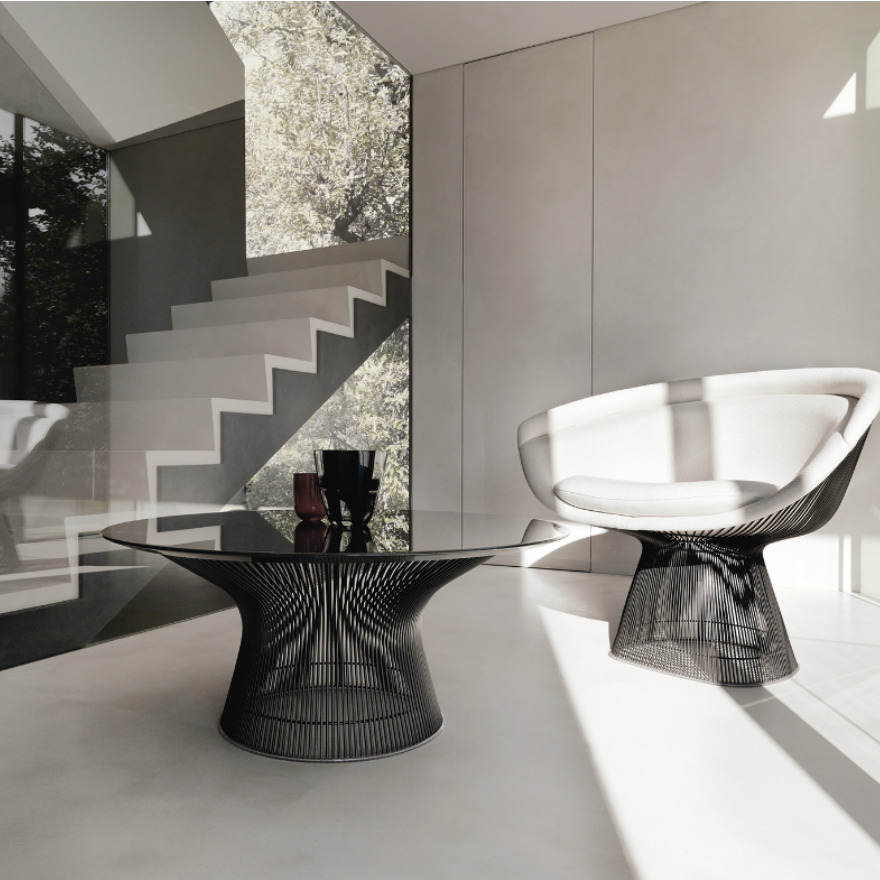 Platner Collection Lounge chair