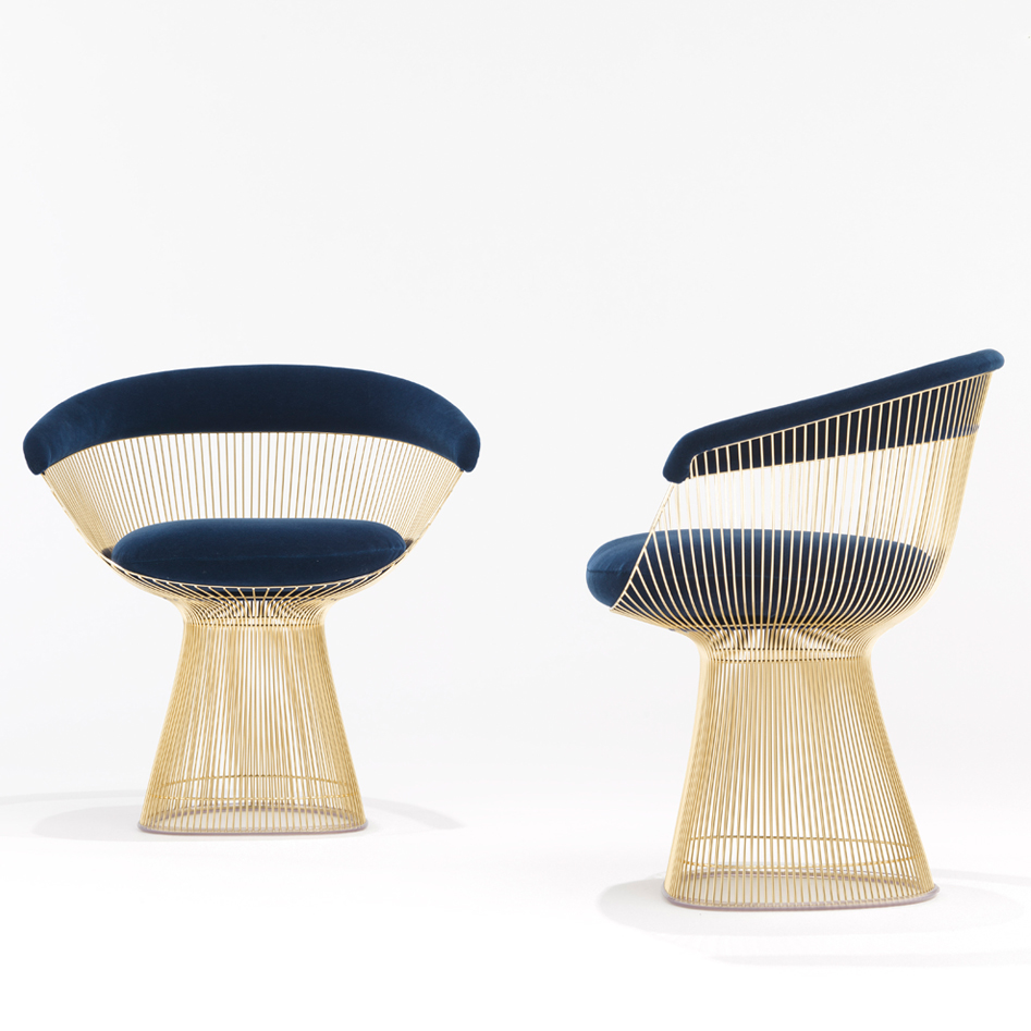 Platner Collection Side chair