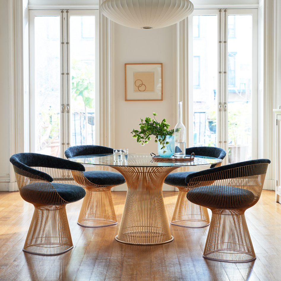 Platner Collection High Table