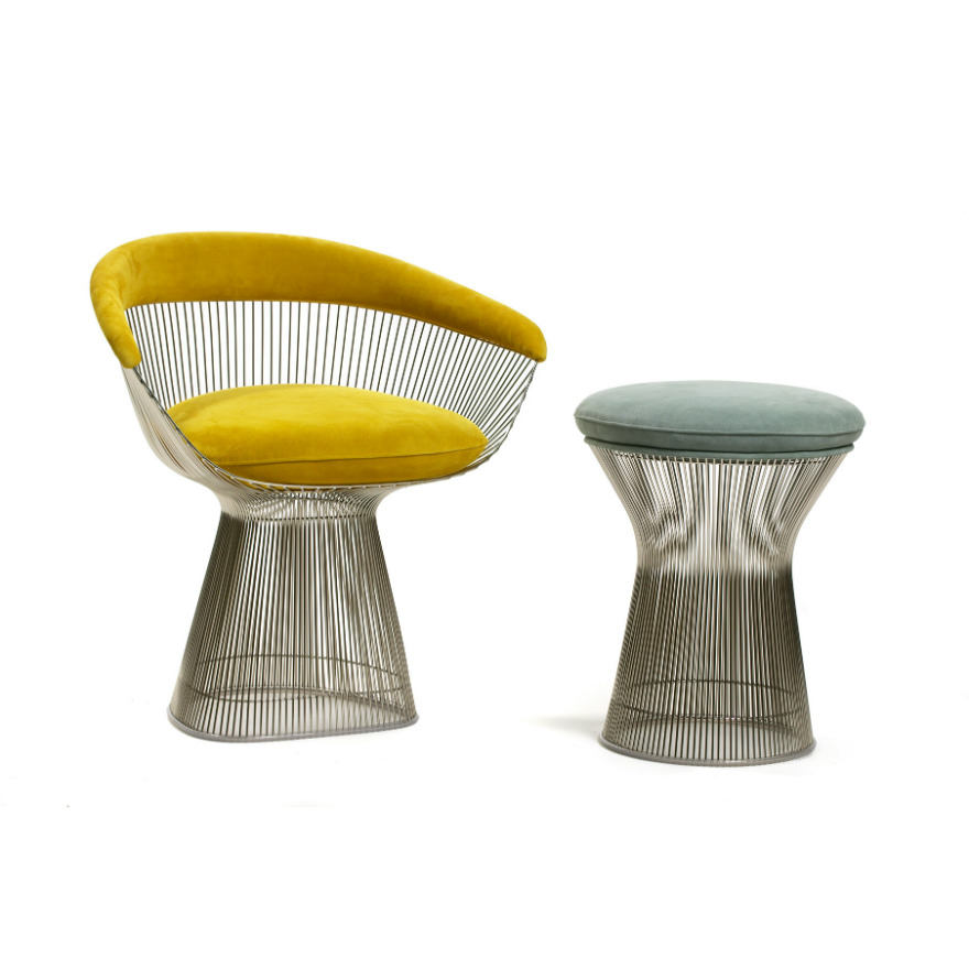 Platner Collection Side chair