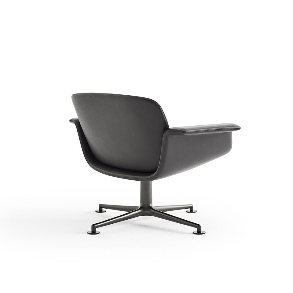 KN Collection by Knoll（Lounge Chair）-KN01