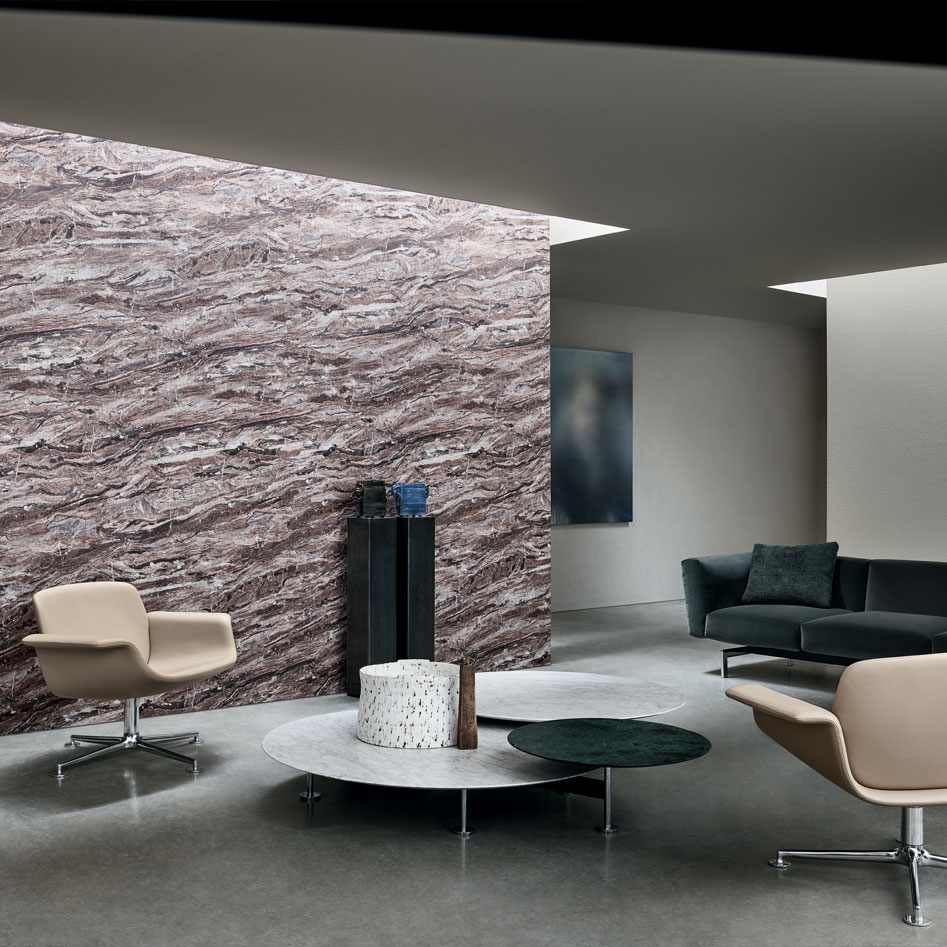 KN Collection by Knoll（Lounge Chair）-KN01