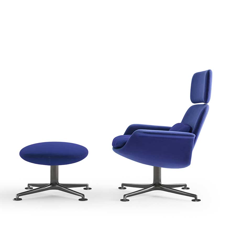 KN Collection by Knoll（Highback chair）-KN02