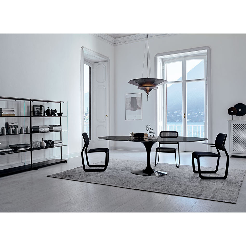 Newson Aluminum Chair