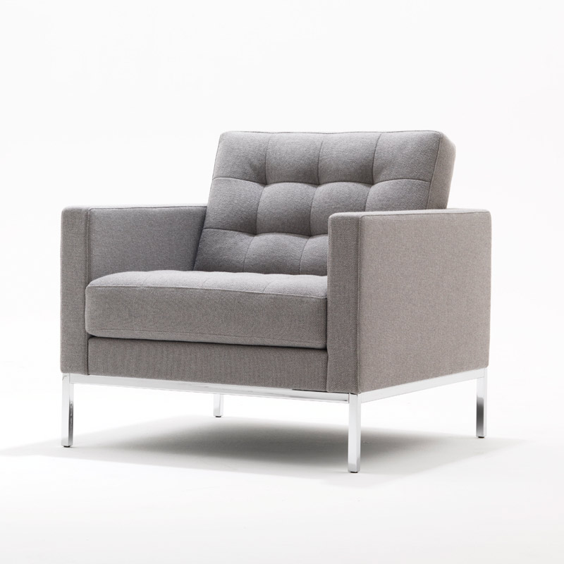 Florence Knoll Collection Classic and Relax Sofa