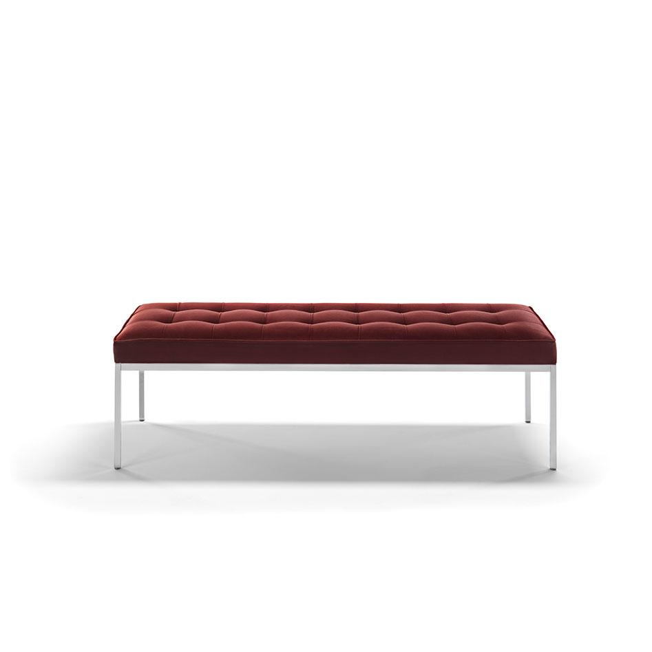 Florence Knoll Collection Relax Bench