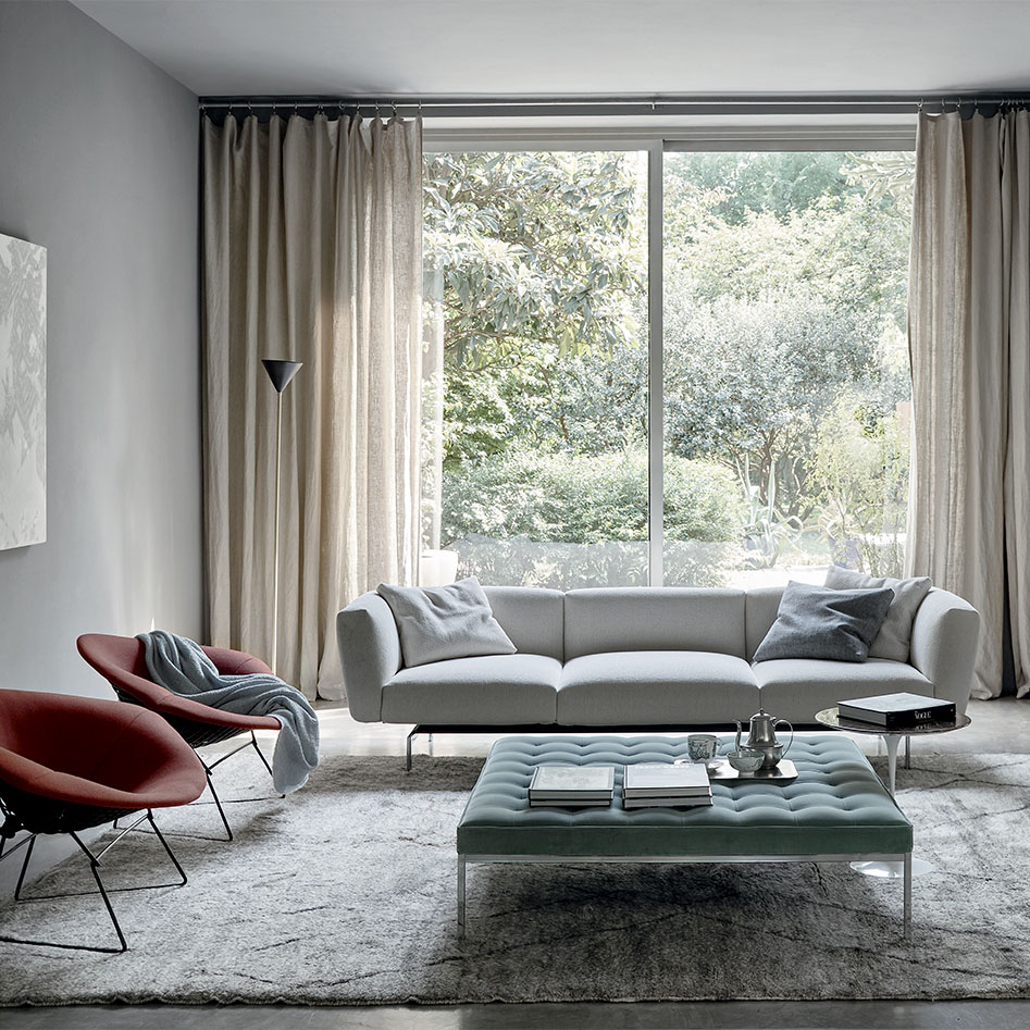 Piero Lissoni Avio Sofa System - Compact