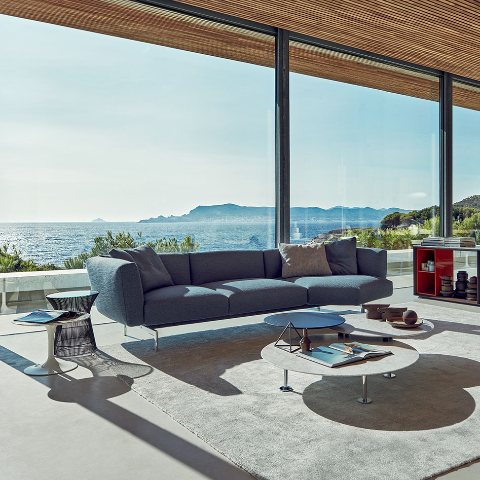 Piero Lissoni Avio Sofa System - Compact