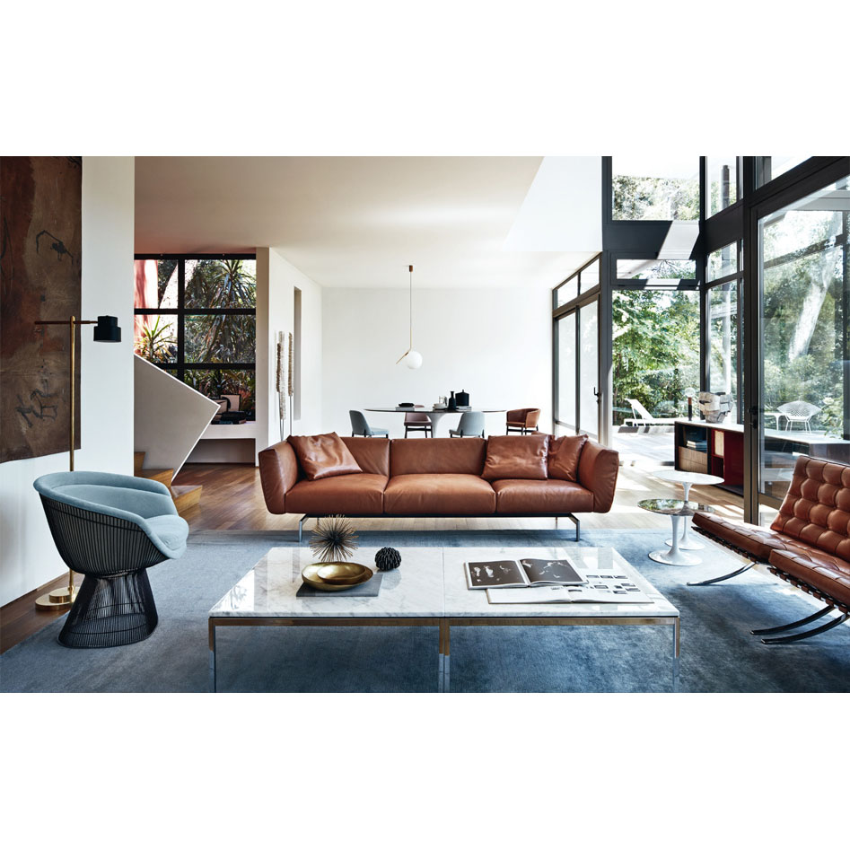 Piero Lissoni Avio Sofa System - Compact