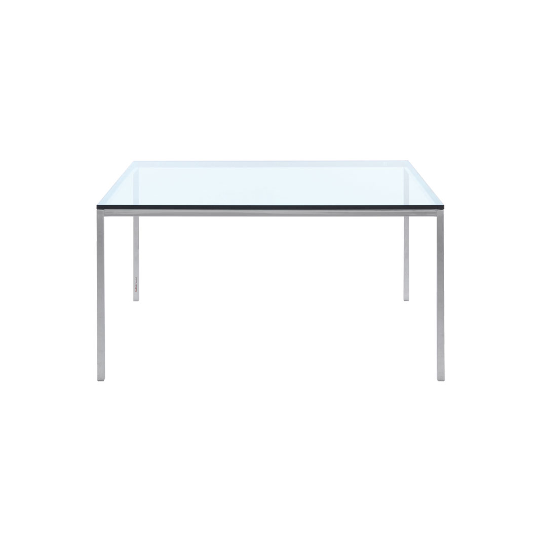 Florence Knoll Collection Square and Rectangular Table