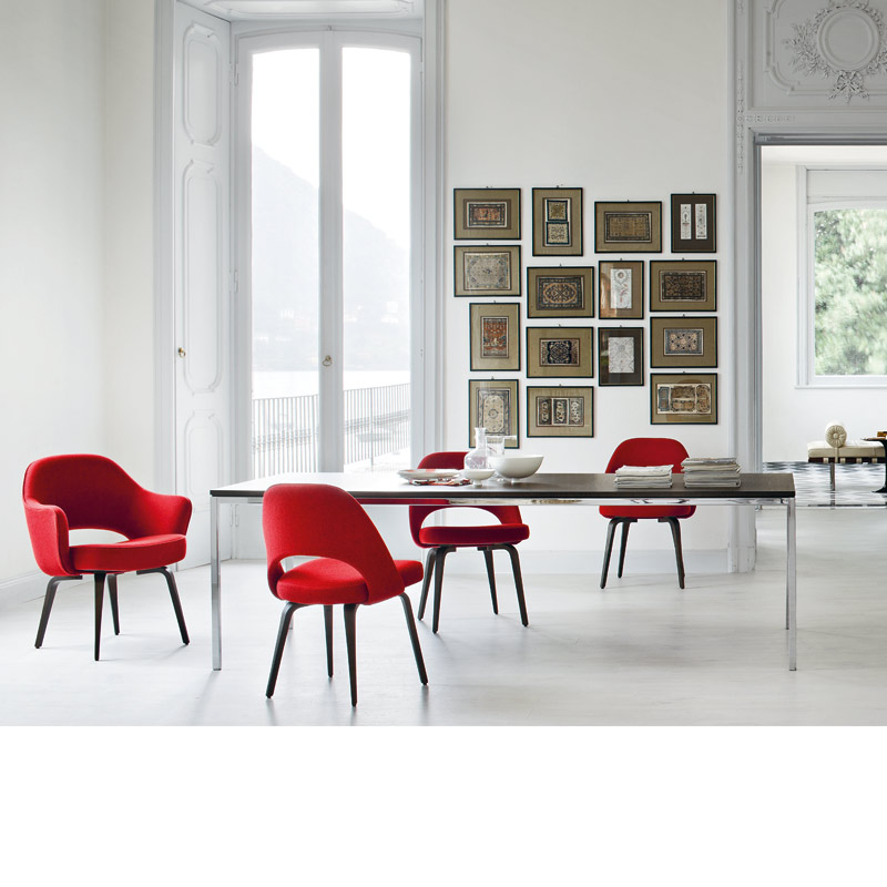 Saarinen Collection Conference Chairs - Armchair- 
