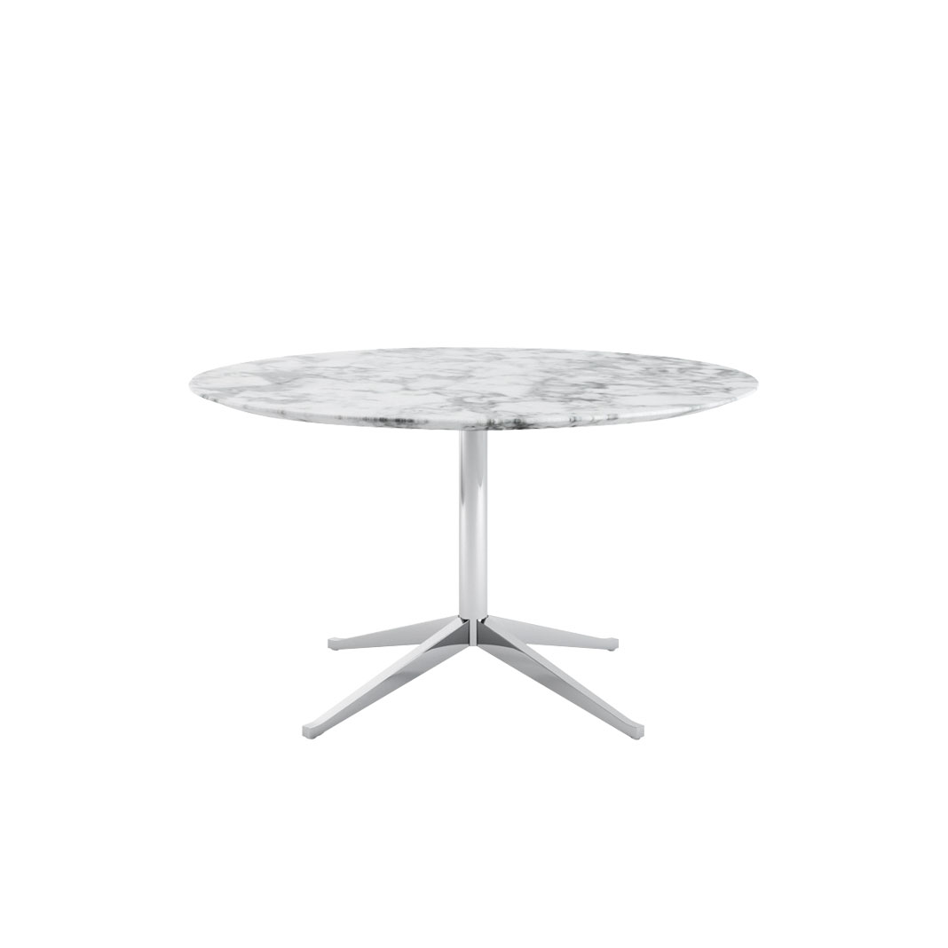 Florence Knoll Collection Round and Oval Table
