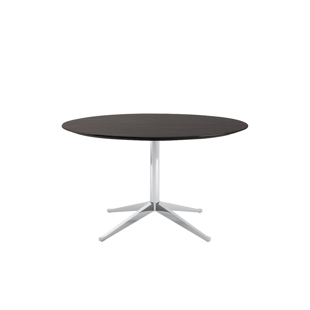 Florence Knoll Collection Round and Oval Table